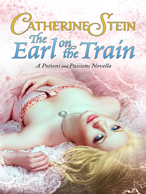 Cover image for The Earl on the Train